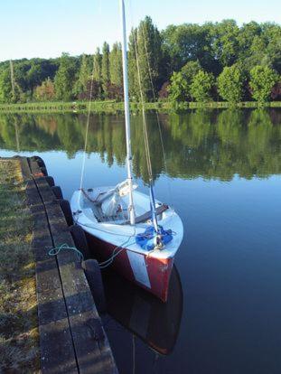 Le Chêne Doré Tuffé Exterior foto
